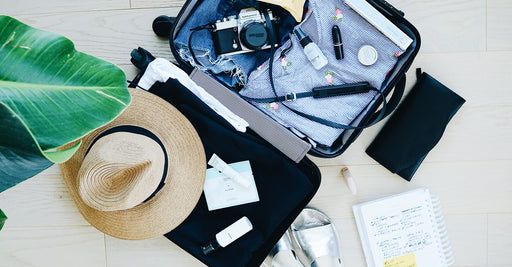 Step-By-Step Guide How To Create a Travel Capsule Wardrobe