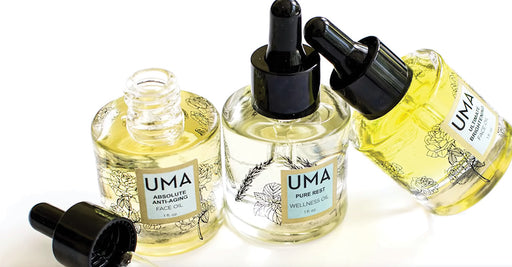 UMA OILS | Skincare and Haircare - Organic and Vegan