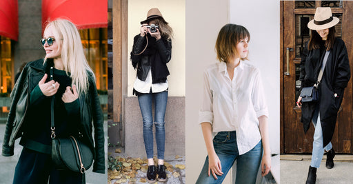 Capsule Wardrobe Style Tips - How To Look Stylish