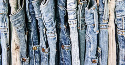 Jeans Review - How sustainable and ethical are Levi's?