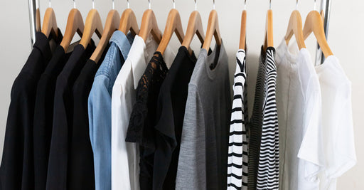 The Beginner's Guide: How to Start a Capsule Wardrobe