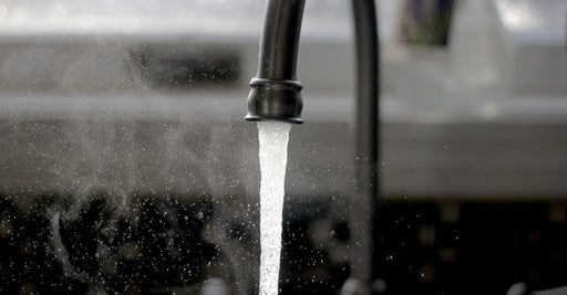Water Is Life, How Much Is Too Much? Fresh Water Conservation