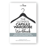 The Ultimate Capsule Wardrobe Workbook: Digital Printable