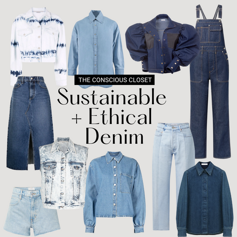Sustainable Denim - You Need to Know About<a href="https://www.shopstyle.com/shop/Ownmuse/43479818" target="_blank">